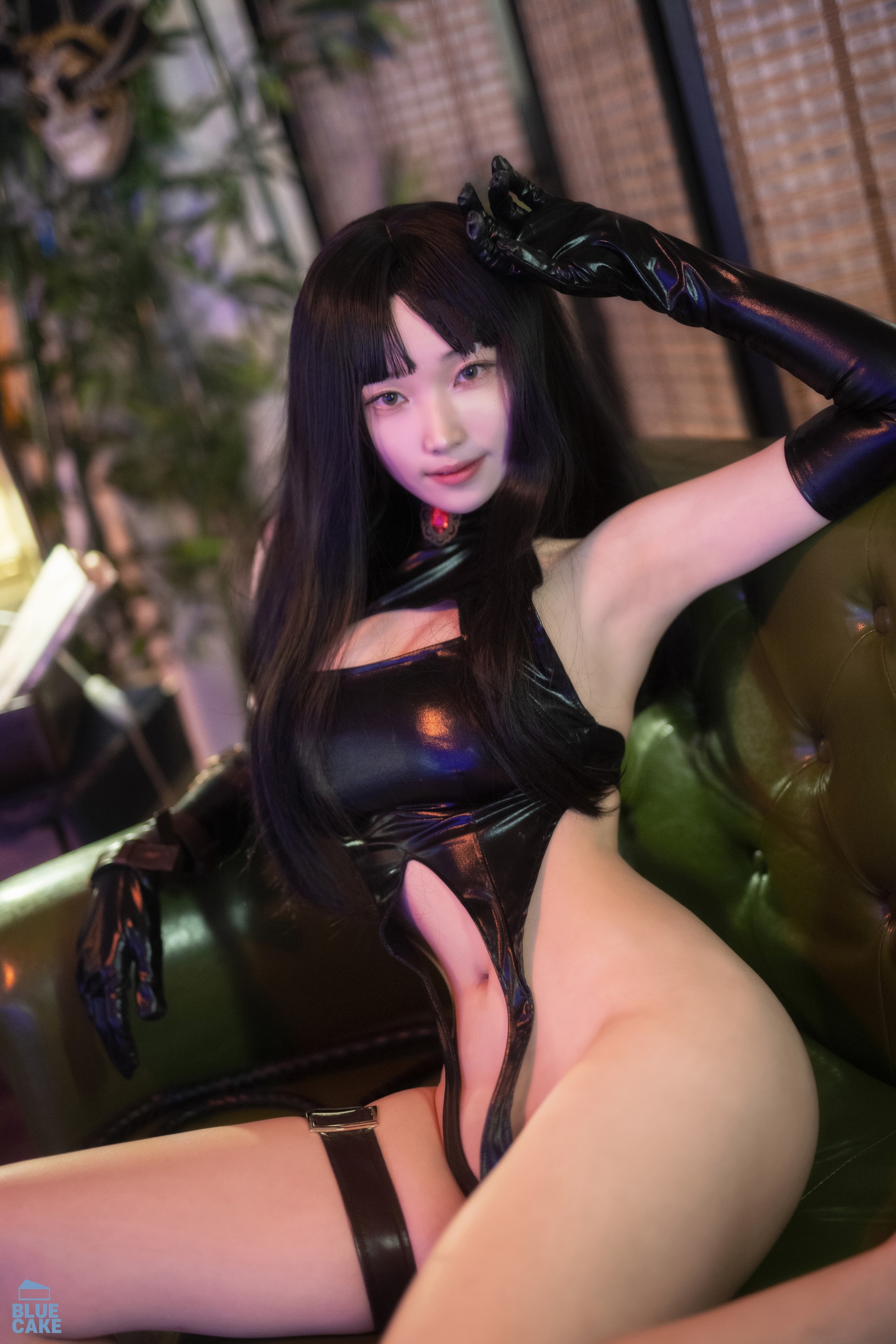 图片[1]-Bambi – NO.102 밤비(斑比) BLUECAKE-Hancock[242P]-XikXak